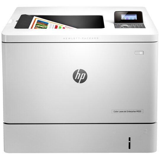 HP Color Laserjet Enterprise M553n värilasertulostin