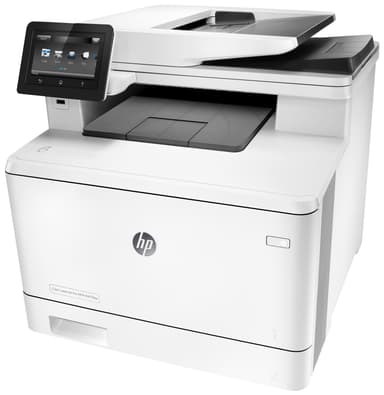 HP Color Laserjet Pro M477fdw monitoimitulostin