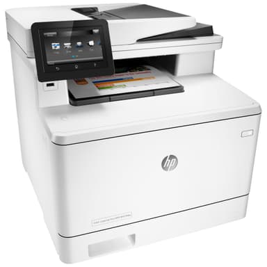 HP Color Laserjet Pro M477fdw monitoimitulostin