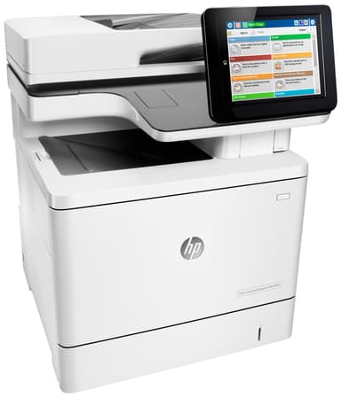 HP Color Laserjet Enterprise M577f monitoimitulostin