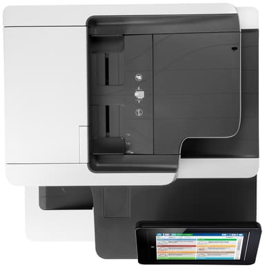 HP Color Laserjet Enterprise M577f monitoimitulostin