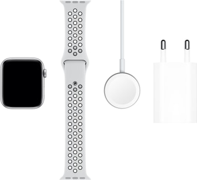Apple Watch Series 5 Nike+ 44mm (GPS + Cellular) - Gigantti verkkokauppa