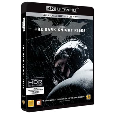 The Dark Knight Rises (4K UHD)