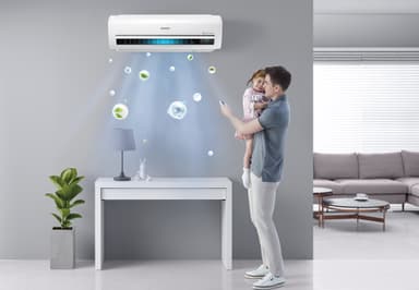 Samsung Nordic Smart 35 ilmalämpöpumppu NORDICSMART35