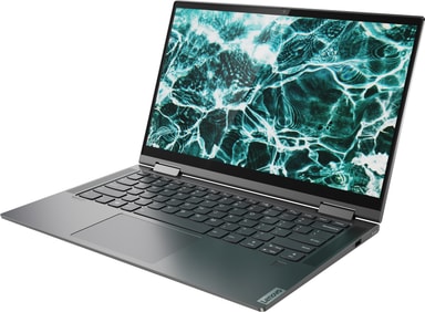 Lenovo Yoga C740 14" 2-in-1 (raudanharmaa)