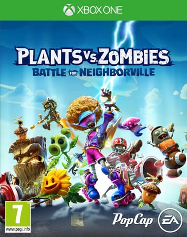 Plants vs Zombies: Battle for Neighborville (XOne)