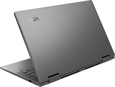 Lenovo Yoga C740 14" 2-in-1 (raudanharmaa)