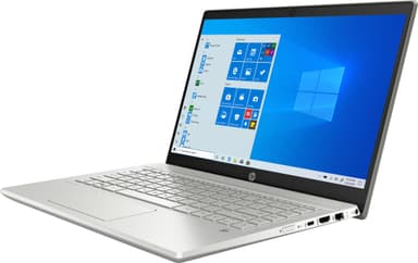 HP Pavilion 14-ce2850no 14" kannettava (hopea) HP Pavilion 14-ce2850no 14" kannettava (hopea)