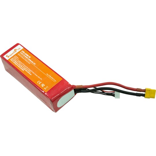 SwellPro 5200mAh LiHV batteri for SD3+