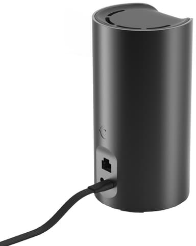 Canary All-in-One kodin turvalaite (musta)