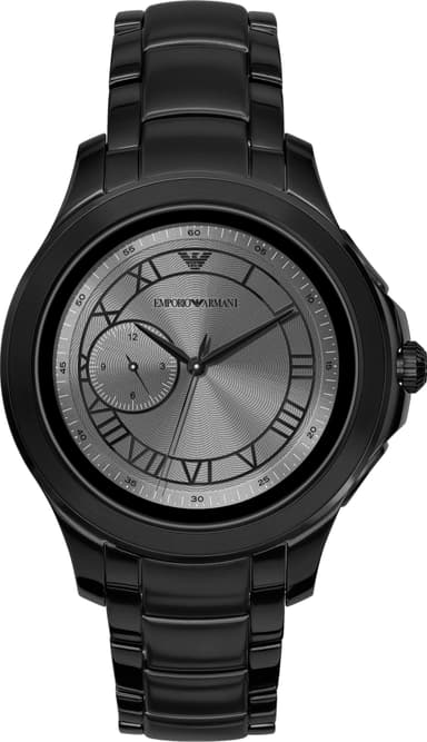 emporio armani connected gen 4 smartwatch