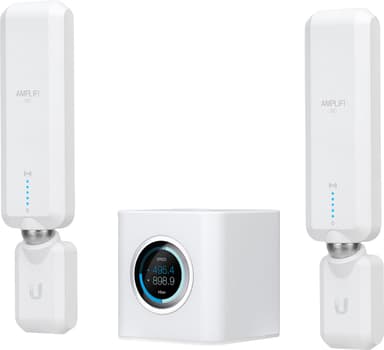 Ubiquiti AmpliFi HD WiFi Mesh järjestelmä