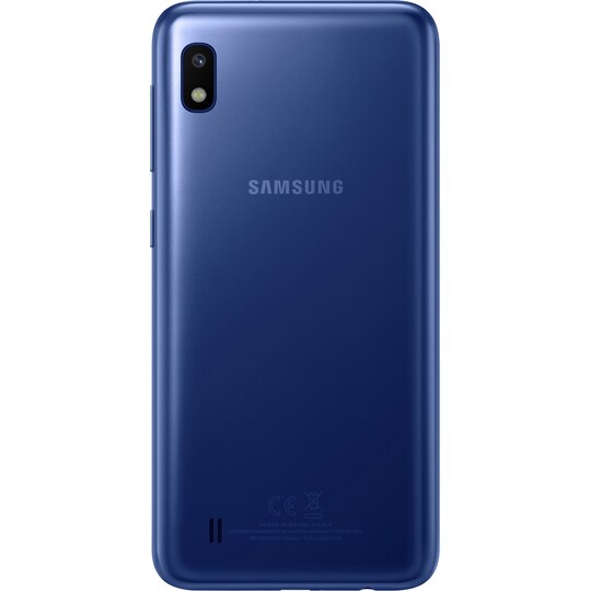 Samsung Galaxy A10 älypuhelin (sininen)