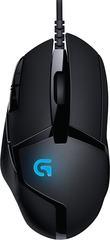 Logitech G402 Hyperion Fury pelihiiri