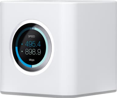 Ubiquiti AmpliFi HD WiFi Mesh järjestelmä