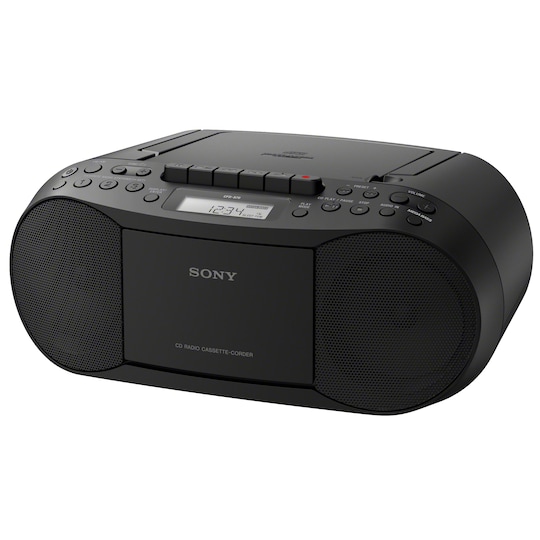 Sony CFD-S70 radio/CD/kasettisoitin