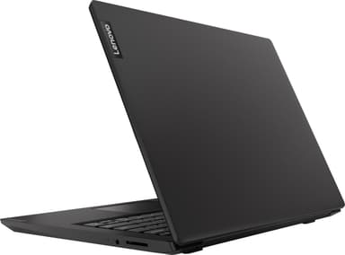 Lenovo Ideapad S145 14" kannettava (musta)