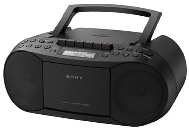 Sony CFD-S70 radio/CD/kasettisoitin