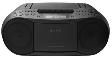 Sony CFD-S70 radio/CD/kasettisoitin