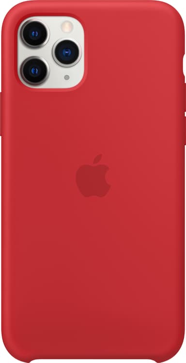 iPhone 11 Pro suojakuori (punainen)