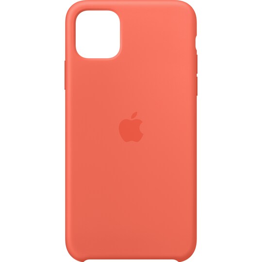 iPhone 11 Pro Max suojakuori (klementiini)