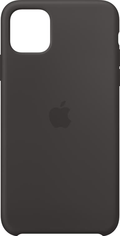 iPhone 11 Pro Max suojakuori (musta)