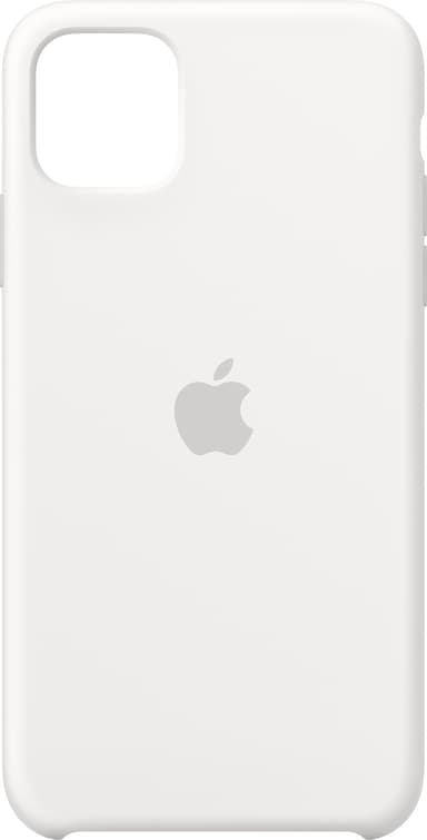 iPhone 11 Pro Max suojakuori (white)