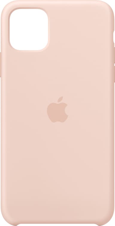iPhone 11 Pro Max suojakuori (vaaleanpunainen hiekka)