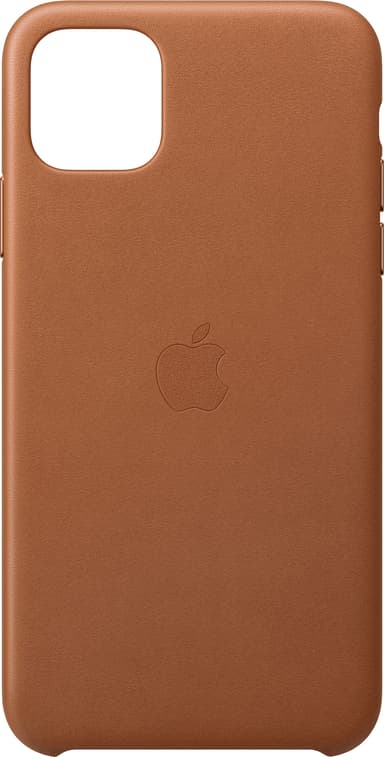iPhone 11 Pro Max suojakuori (satulanruskea)