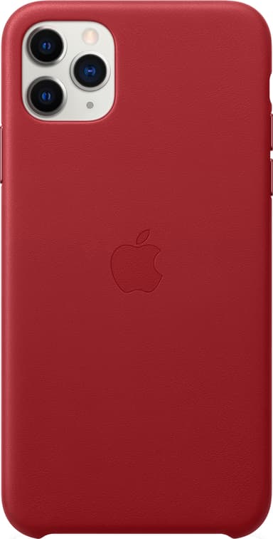 iPhone 11 Pro Max suojakuori (punainen)