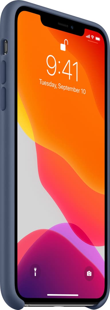 iPhone 11 Pro Max suojakuori (Alaskan sininen)