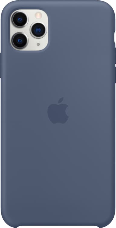 iPhone 11 Pro Max suojakuori (Alaskan sininen)