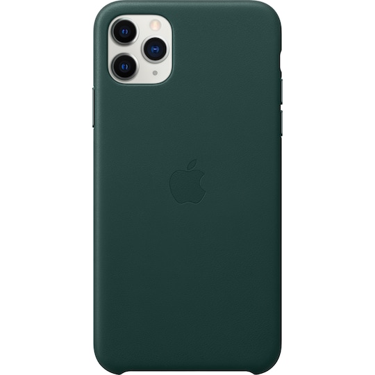 iPhone 11 Pro Max suojakuori (metsänvihreä)