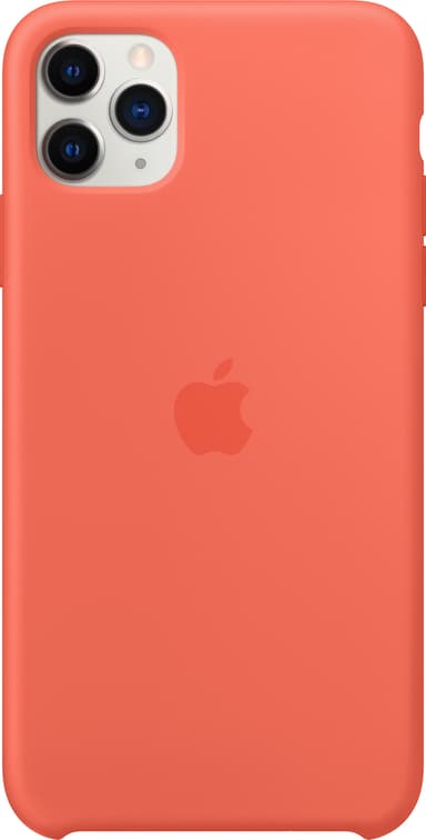 iPhone 11 Pro Max suojakuori (klementiini)