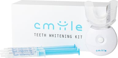 Cmiile hampaiden valkaisupakkaus 5700002054838