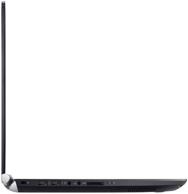 Acer Aspire V15 Nitro 15.6" kannettava (musta)
