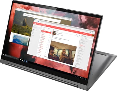 Lenovo Yoga C940 14" 2-in-1 (raudanharmaa)