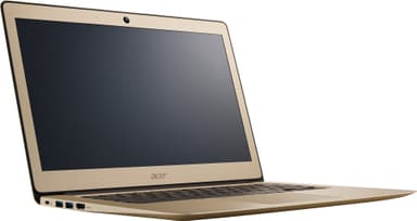 Acer Chromebook 14 kannettava (kulta)