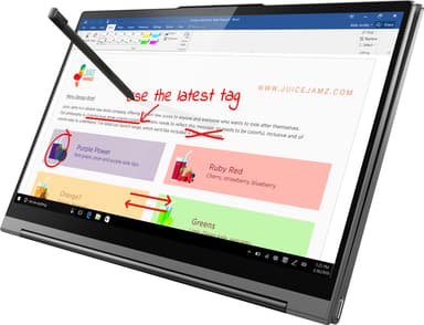 Lenovo Yoga C940 14" 2-in-1 (raudanharmaa)