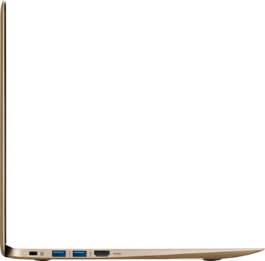 Acer Chromebook 14 kannettava (kulta)