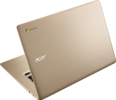 Acer Chromebook 14 kannettava (kulta)