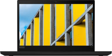 Lenovo ThinkPad T490 14" i7/16 GB kannettava (musta)
