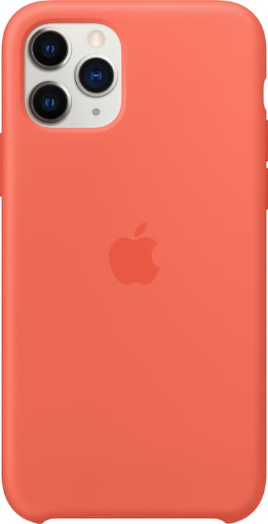iPhone 11 Pro suojakuori (klementiini)