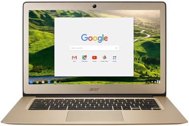 Acer Chromebook 14 14" kannettava (kulta)