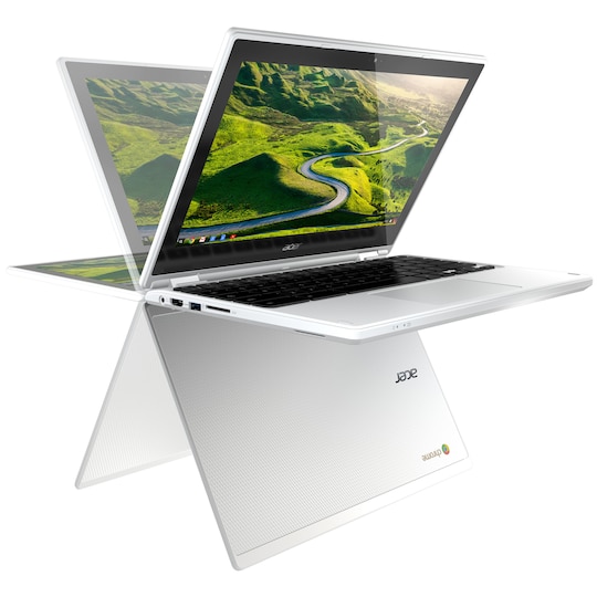 Acer Chromebook R11 11.6" 2-in-1 (valkoinen)