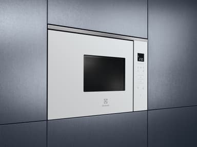 Electrolux mikroaaltouuni KMFD172TEW integroitava