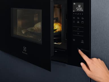 Electrolux mikroaaltouuni KMFD264TEX integroitava