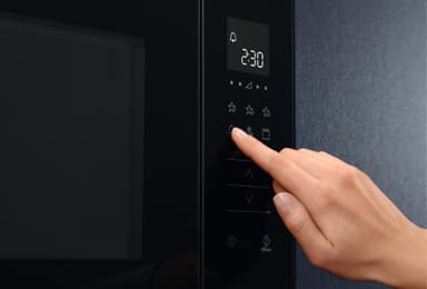 Electrolux mikroaaltouuni LMS2173EMX integroitava