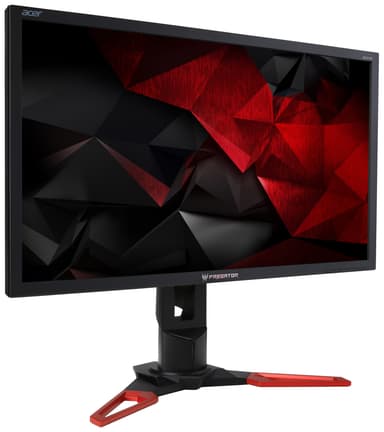 Predator XB1 28" pelinäyttö XB281HK