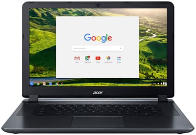 Acer Chromebook 15 15.6" kannettava (harmaa)